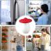 Refrigerator Deodorator & Odor Absorber - Moisture Remover & Freshness Holder - Buy Online on GoSupps.com