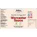 Buy Altenburger Original Worcester Sauce 200ml | Gluten-Free Lactose-Free & Vegan | Authentic Worcestershire Sauce - Buy Online on GoSupps.com