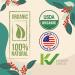 Foret Health Enema Coffee: 100% Arabica Organic Lightly Roasted 1lb Bag | Detox Therapy - Buy Online on GoSupps.com