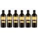 Italian Gourmet E.R. Carapelli IL NOBILE 100% Extra Virgin Olive Oil 6 Bottles x 750 ml