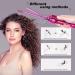 iGutech Mini Curling Iron 9mm - Perfect Small Curls Travel-Friendly Fast Heating - Buy Online on GoSupps.com