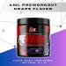 Advanced Molecular Labs - Pre Workout Powder Increase Drive & Enhance Performance Grape 18.03 oz - Buy Online on GoSupps.com