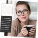 Gleavi 24 Pairs Silicone Nose Pads for Glasses | Comfortable Replacement Accessories for Sunglasses & Frames - Buy Online on GoSupps.com