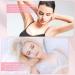 2 Pieces Reusable Silicone Chest Pads Decollete Pads Chest Wrinkle Pads Anti Wrinkle Remover for Preventing Wrinkles and Smoothing Skin - Buy Online on GoSupps.com