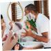 Premium Shaving Brush Set with Bowl - Complete Shaving Foam Essentials for Men | International Shipping - Buy Online on GoSupps.com