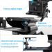 ILOKNZI i6/18 inch Wide Angle Teleprompter for 15.6 360 Hinge Laptop/Tablet | Wide-Angle Camera Lens for Prompter/Wedding/Facial Capture - Buy Online on GoSupps.com