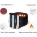 Adjustable Lumbar Back Support Bandage for Pain Relief | Sciatica Scoliosis Herniated Disc | Size X-Large - Unisex - Buy Online on GoSupps.com