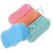 8pcs Sponge on a Rope Exfoliation Body Loofah Bath Accessories for Kids Sponges for Men and Cleaning Scrubber Bath Sponge Kids Bath Shower Sponge Loofah Bath Ball Thicken Man