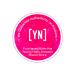Young Nails Acrylic Powders - Flawless Consistency & Superior Adhesion - Pink Cover Powder (85g) - International Shipping Available - Buy Online on GoSupps.com