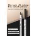 3Pcs Eyebrow Pencil Microblading Eyebrow Pen Waterproof Sweatproof & Long-Lasting All Day 4 Tip Eyebrow Pen Natural Eye Brow Pencils For Women (Beautiful girl*3) - Buy Online on GoSupps.com