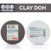 Professional Clay Doh Molding Clay 2.82 oz / 80g - Fix Bench - Buy Online on GoSupps.com