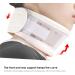 Joberio Adjustable Neck Support | Comfortable Office Pillows for Men & Women | Protect Your Neck & Avoid Head Nods - Buy Online on GoSupps.com
