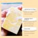 Kojic Acid & Turmeric Soap Kojic Acid Soap Natural Lemon Soap Bar Tumeric Soap Acne Dark Spots Hyperpigmentation & Smooth Skin Lemon Brightening Soap Deep Cleansing Refreshing Moisturizing 1 - Buy Online on GoSupps.com