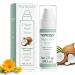 Momcozy Baby Diaper Rash Cream Spray Single Hand Diaper Spray Daily Use for Skin Care Natural Ingredients Coconut Diaper Cream Fragrances Free Hypoallergenic for Sensitive Skin 200 Sprays 2 oz 2 Ounce Spray