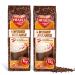 HEARTS Cappuccino Wiener Melange Pack of 2 (2 x 1 kg) Instant Coffee Powder Wiener Art Vienna for 160 cups