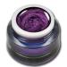 Color gel metallic Soft Purple Uv Led nail gel Studio quality Color Gel RM Beautynails 1 pack (1x 5ml) 17- Soft Purple