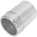Drague poudre Shaker poudre Tamis poudre Shaker d'assaisonnement en acier inoxydable de qualit sup rieure pour la cuisine Cuisine Utilisation au bureau domicile Acier - Buy Online on GoSupps.com