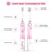 Dada-Tech Baby/Kids Electric Toothbrush Replacement Heads - Medium Pack of 2 - Buy Online on GoSupps.com