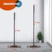 CLEANHOME Mops for Floor Cleaning with 3 Different Washable Mop Pads and Extendable 55 Long Handle  Multifunction Dust Mop for Hardwood Marble Tile Floor Mopping Mop two - Buy Online on GoSupps.com
