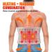 Flatile Heated Massage Waist Belt | 3-Speed Temperature & Vibration | Enhance Blood Circulation Internationally - Buy Online on GoSupps.com