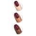 Sally Hansen Miracle Gel Purple Nail Polish - V-Amplified Long Lasting Gel Formula No UV Lamp Needed 0.5 Fl Oz - Buy Online on GoSupps.com