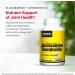 Jarrow Formulas Glucosamine & Chondroitin 240 Capsules - Joint Health & Support - Buy Online on GoSupps.com