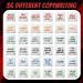 6 Pcs Party Drinking Dice Game for Adults - Fun Bar Game for Bachelorette, Birthday, Wedding Parties - Great Gift Idea for White Elephant - Buy Now! - Buy Online on GoSupps.com