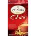 Twinings Chai Individually Wrapped Tea Bags | Sweet & Savoury Cinnamon Cardamom Cloves & Ginger | 20 Count (Pack of 6) | Enjoy Hot or Iced Chai 20 Count (Pack of 6) - Buy Online on GoSupps.com
