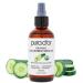 PURA D'OR Organic Cucumber Seed Oil (4oz / 118mL) 100% Pure USDA Certified Premium Grade Natural Moisturizer  Cold Pressed  Unrefined  Hexane-Free Base Carrier Oil for DIY Skin Care For Men & Women