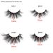 DOORES 3D Mink Lashes 4 Styles | Handmade Mixed-Mink False Eyelashes 16-20mm - Buy Online on GoSupps.com