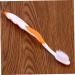 Anneomas 4-Piece Nano Toothbrush Set | Ergonomic Soft Handle & Micro Clean Design - Perfect for Gentle Oral Care - Buy Online on GoSupps.com