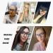 Maxjuli Blue Light Blocking Glasses for Women Men - A1 Transparent Computer Reading/Gaming/TV/Phones - Buy Online on GoSupps.com