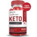 Justified Laboratories (2 Pack Trim Tummy Keto ACV Apple Cider Vinegar Formulated with Pomegranate Beet Juice Powder B12 Vegan Non GMO 120 Gummies 60 Count (Pack of 2) - Buy Online on GoSupps.com