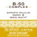 Nature's Way Vitamin B-50 Complex Capsules 100-Count Pack - Essential B Vitamins for Energy and Metabolism - Buy Online on GoSupps.com