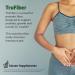 Master Supplements TruFiber - 6.35 oz - Prebiotic Fiber to Help Boost Probiotic Growth - Supports Digestive Health - Vegan Gluten Free - 50 Servings 1 - Buy Online on GoSupps.com