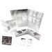Pure Silver Bullion Bar | Divides into 24 One Grain Bars | .999 Fine Silver | Snaps Apart to Individual 1 Grain Ingots (4) - Buy Online on GoSupps.com