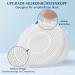 Coslus Electric Face Cleansing Brush - IPX7 Waterproof 7 Brush Heads for 360 Deep Cleansing - Buy Online on GoSupps.com