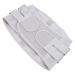 Sports Belt Back Brace for Lower Back Girdle Lower Back Protector Brace for Belt Buddy for Uterus Support Belt Trimmers Corset Breathable 115X23X1CM Silver3