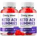 (2 Pack) Belly Blast Keto ACV Gummies - Advanced Formula Belly Blast Keto Plus ACV Gummies Apple Cider Vinegar Weight Management BellyBlast ACV Dietary Supplement Reviews Men Women (120 Gummies)