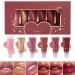 Lip Gloss | Long-Lasting Glossy Lipstick | Nourishing and Hydrating Plumping Effect for Women Ideal for Evenings Dates and Encounters Enhances Natural Beauty - Buy Online on GoSupps.com