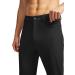 Men's Stretch Golf Pants - 6 Pocket Slim Fit Dress Pants for Travel & Work - Black - XL - Buy Online on GoSupps.com
