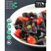 Organic Bean Ribbon Cut Artisan Pasta Combo Sampler Pack - Edamame, Black & Yellow Soy - Keto Low Carb Protein Gluten Free Pasta - 3 Pack - Buy Online on GoSupps.com