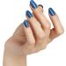 Bluesky Gel Nail Polish Blue Rapture Mini 80558 Dark Blue Denim Long Lasting Chip Resistant 5ml (Requires Drying Under UV LED Lamp) - Buy Online on GoSupps.com