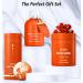 Natural Detox Bubble Bath with Citrus Essential Oils - Hydrating, Relaxing, and Stress Relief - Perfect Self Care Spa Gift for Women and Men - Birthday or Christmas Present - Buy Online on GoSupps.com