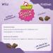 Granapet Snack 'Attack Wild' - Cereal-Free Sugar-Free Dog Treats | Soft Rewards for Playful Dogs | 100g Pack - Buy Online on GoSupps.com