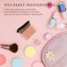 Body Makeup Tanning Brush - Kabuki Blend & Blur Applicator for Self Tanner & Mousse - Buy Online on GoSupps.com
