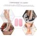 Beavorty 1 Pair Gel Socks Hydrating Lotion Foot Repair Socks Hydrating Socks Cracked feet Socks Heel feet Lotion Female Moisturizing Foot Cover Miss spa Outer Cotton Yarn Skin Care - Buy Online on GoSupps.com