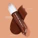 Buy DRAGUN BEAUTY DragunGlass Matte Liquid Lipstick - Dark Chocolate | Hydrating Vegan Cruelty-Free | International Shipping Available - Buy Online on GoSupps.com