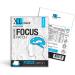 XLPatch Focus Patch - Brain Booster for Improved Memory and Enhanced Focus - 30 Day Supply, 30 Count - Buy Online on GoSupps.com