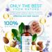 (3 Pack) Pronail Complex - Original Formula Toenail Treatment Pronail Complex Liquid Drops Premium Formula Extra Strength Pro Nail Complex Oil Liquid Drop All Natural Support 3 Bottles for 3 Months - Buy Online on GoSupps.com